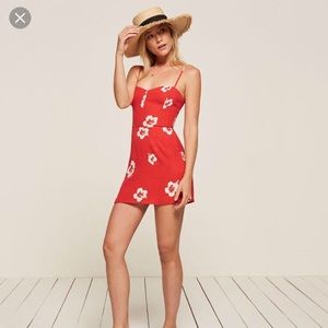 Reformation Rooney dress